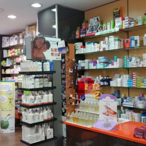 Farmacia dermoestética  en Valladolid