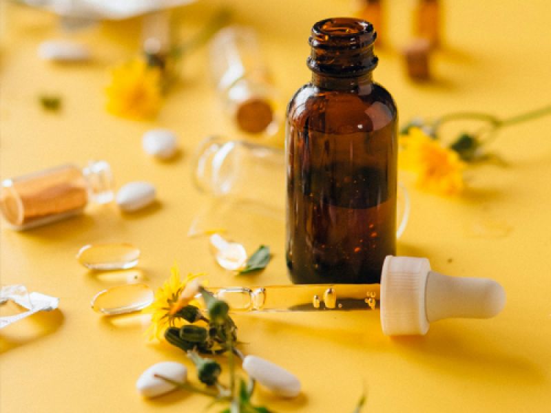 Homeopatía Farmacia Sanabria